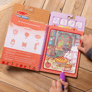 Scented Water WOW! Water-Reveal Pad - Treats P0