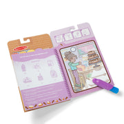 Scented Water WOW! Water-Reveal Pad - Treats P0