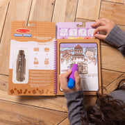 Scented Water WOW! Water-Reveal Pad - Treats P0