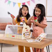 Scoop & Serve Ice Cream Counter R1