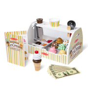 Scoop & Serve Ice Cream Counter R1