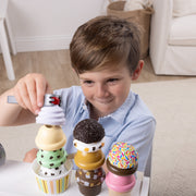 Scoop & Serve Ice Cream Counter R1