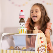 Scoop & Serve Ice Cream Counter R1
