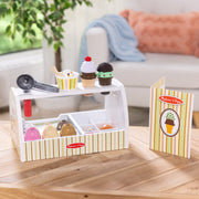 Scoop & Serve Ice Cream Counter R1