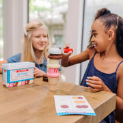 Scoops & Sandwiches Ice Cream Play Set K5