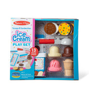 Scoops & Sandwiches Ice Cream Play Set K5