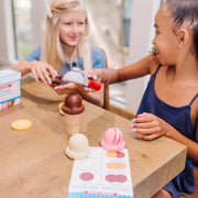 Scoops & Sandwiches Ice Cream Play Set K5