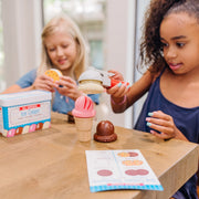 Scoops & Sandwiches Ice Cream Play Set K5