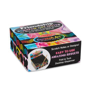 Scratch Art® Box of Friendship Notes D8