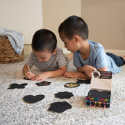 Scratch Art® Box of Friendship Notes D8