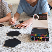Scratch Art® Box of Friendship Notes D8