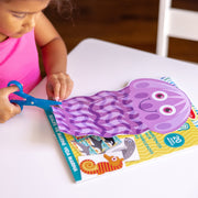 Sea Life Scissor Skills Activity Pad O2