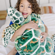 Sea Turtle Giant Stuffed Animal J3