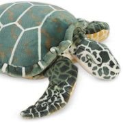 Sea Turtle Giant Stuffed Animal J3