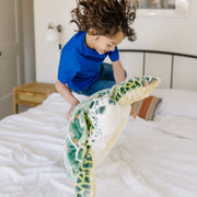 Sea Turtle Giant Stuffed Animal J3
