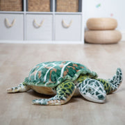 Sea Turtle Giant Stuffed Animal J3