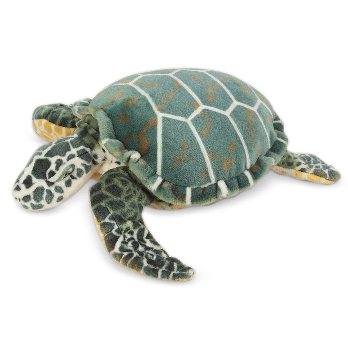 Sea Turtle Giant Stuffed Animal P6