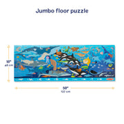 Search & Find Beneath the Waves Floor Puzzle - 48 Pieces X3