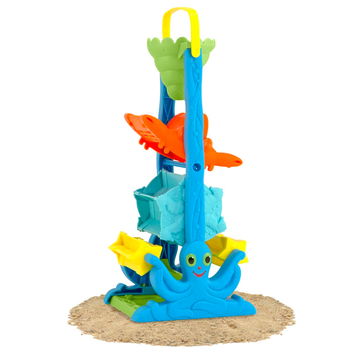 Seaside Sidekicks Funnel Fun C9