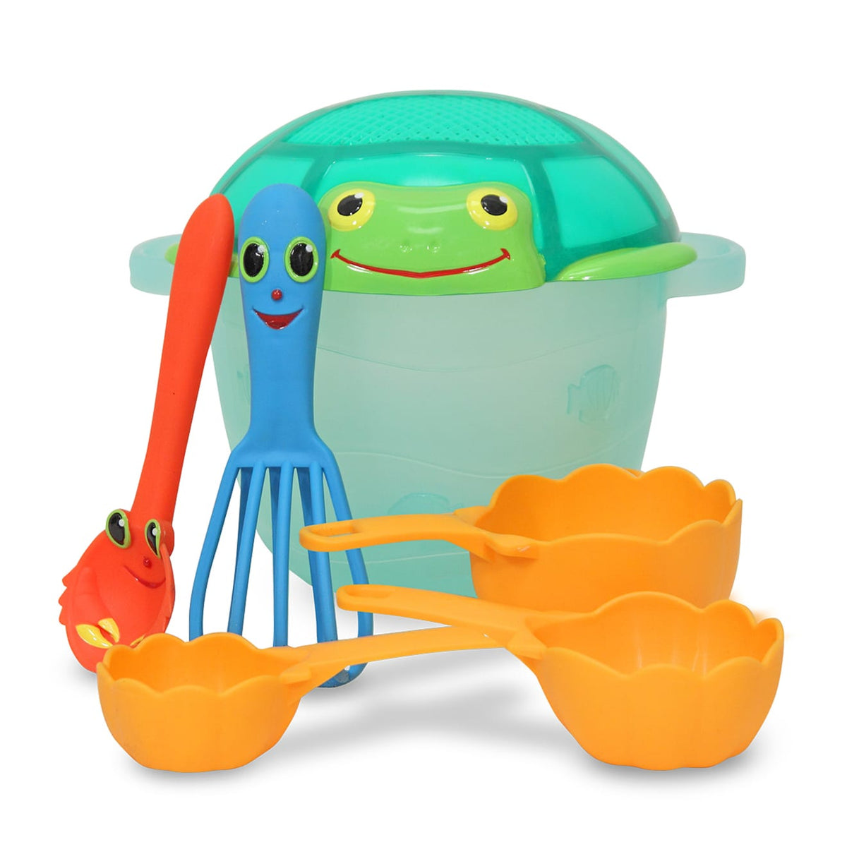 Seaside Sidekicks Sand Baking Set E6