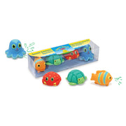 Seaside Sidekicks Squirters Water Toys H6
