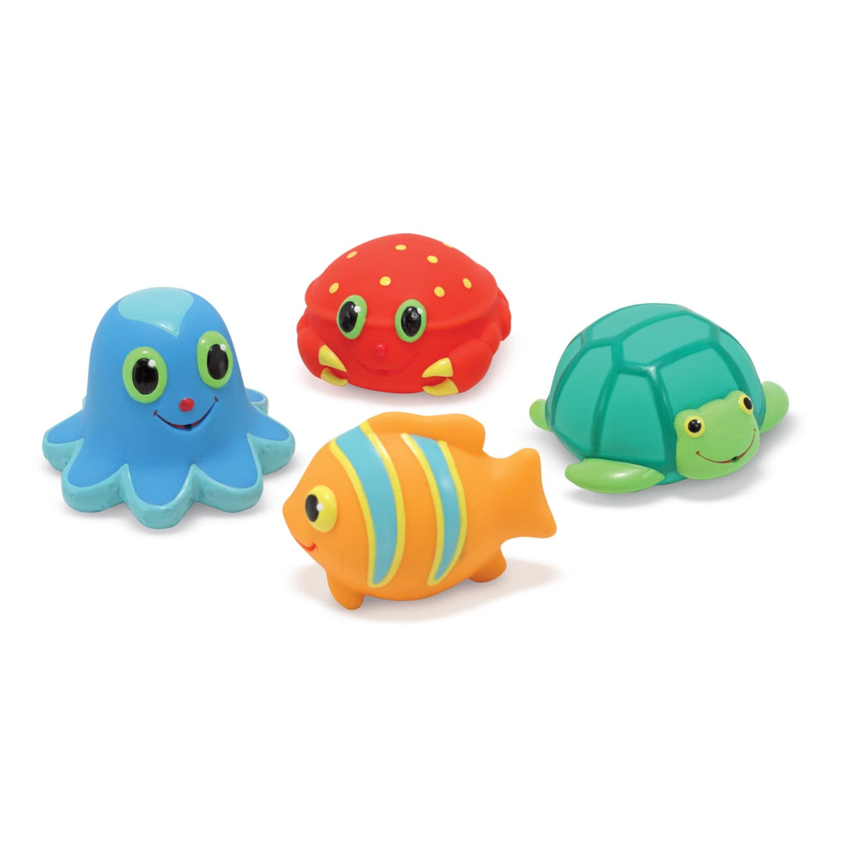 Seaside Sidekicks Squirters Water Toys P1