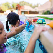 Seaside Sidekicks Squirters Water Toys X6