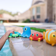 Seaside Sidekicks Squirters Water Toys X6