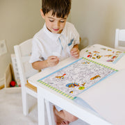 Seek & Find Sticker Pad – Adventure D9