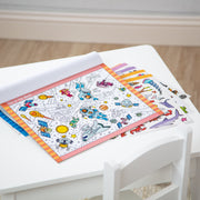 Seek & Find Sticker Pad – Adventure D9