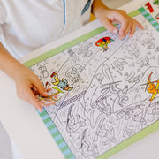 Seek & Find Sticker Pad – Adventure Y0