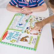 Seek & Find Sticker Pad – Animals G2
