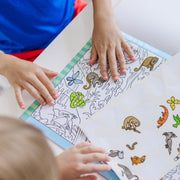 Seek & Find Sticker Pad – Animals G2
