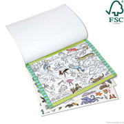 Seek & Find Sticker Pad – Animals G2