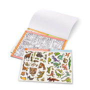 Seek & Find Sticker Pad – Animals G2