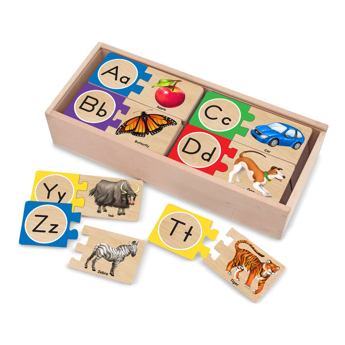 Self-Correcting Letter Puzzles L1