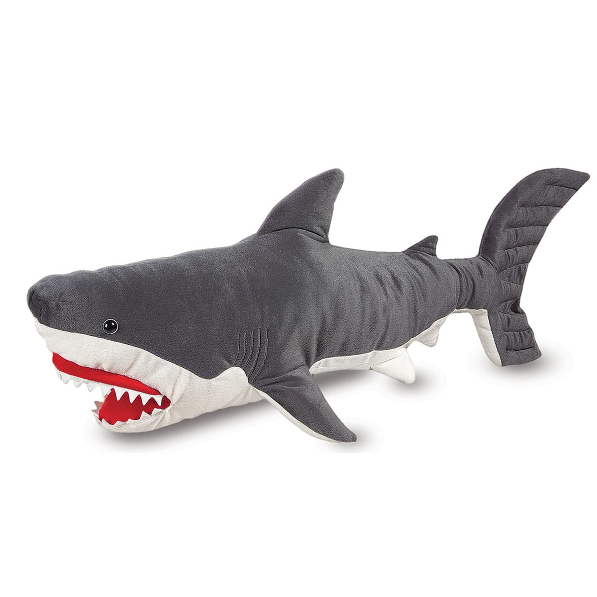 Shark Giant Stuffed Animal C1