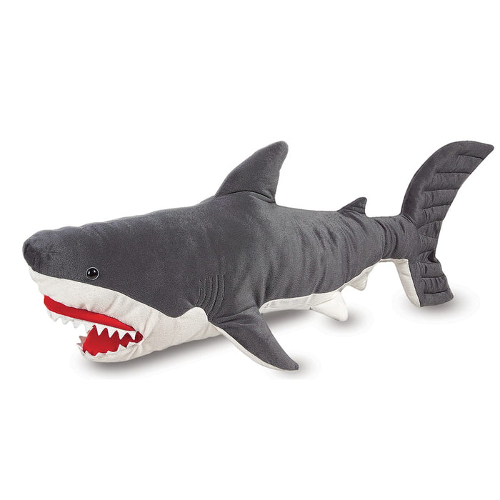 Shark Giant Stuffed Animal C1