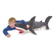 Shark Giant Stuffed Animal N3