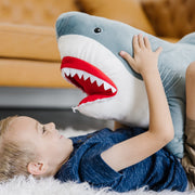Shark Giant Stuffed Animal N3