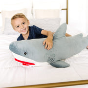 Shark Giant Stuffed Animal N3