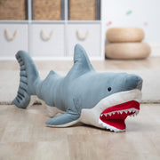 Shark Giant Stuffed Animal N3
