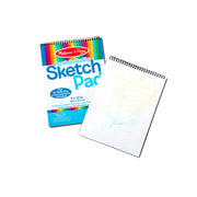 Sketch Pad 2-Pack (9-Inch x 12-Inch) U7