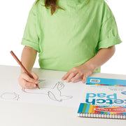 Sketch Pad 2-Pack (9-Inch x 12-Inch) U7