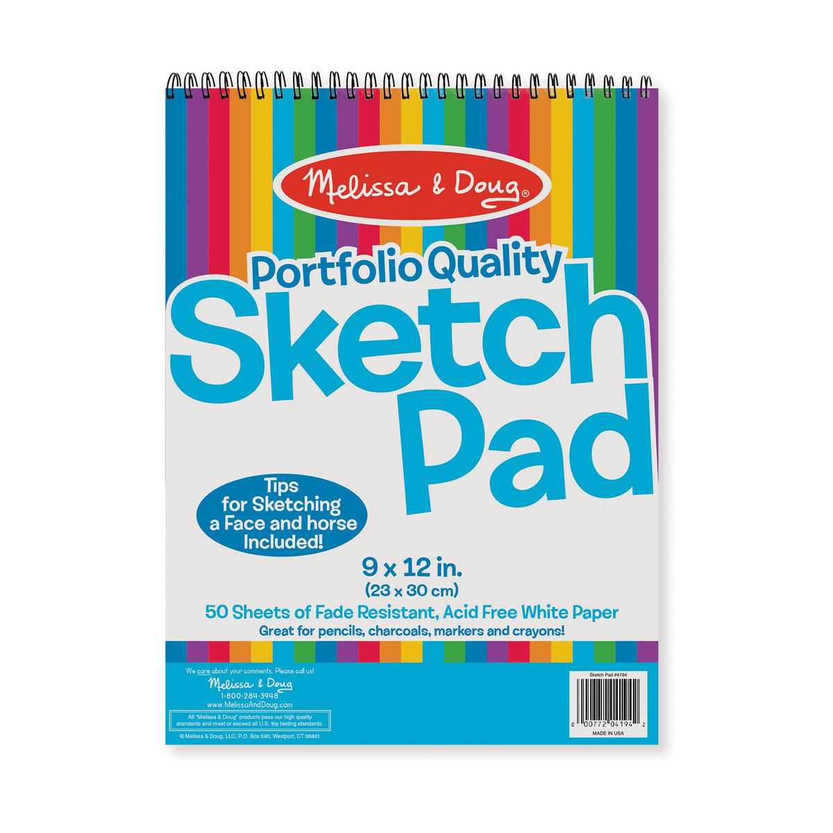 Sketch Pad (9\\x12\\) L3