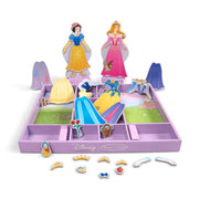 Sleeping Beauty & Snow White Wooden Magnetic Dress-Up P9