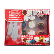 Slice & Bake Cookie Set - Wooden Play Food I4