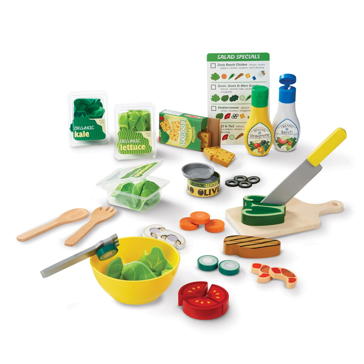 Slice & Toss Salad Set K3