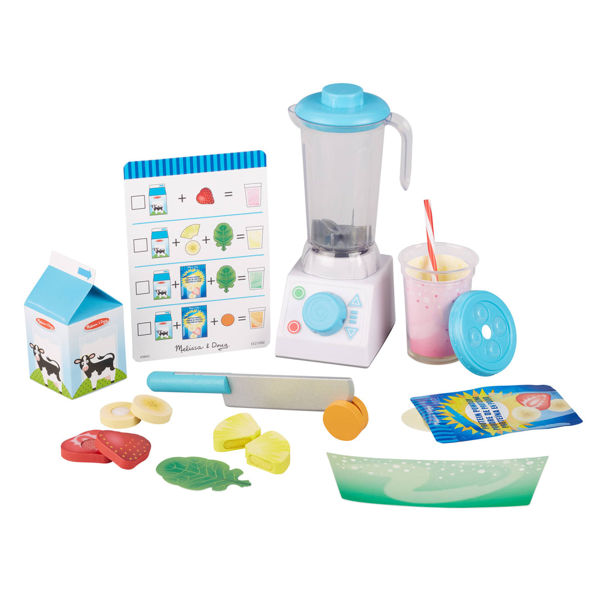 Smoothie Maker Blender Set F8