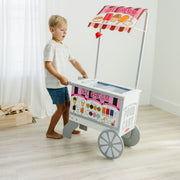 Snacks & Sweets Food Cart L8